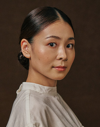 大泰司桃子