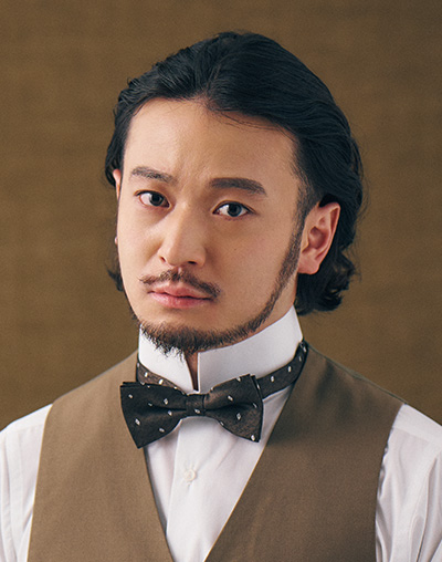 山口将太朗